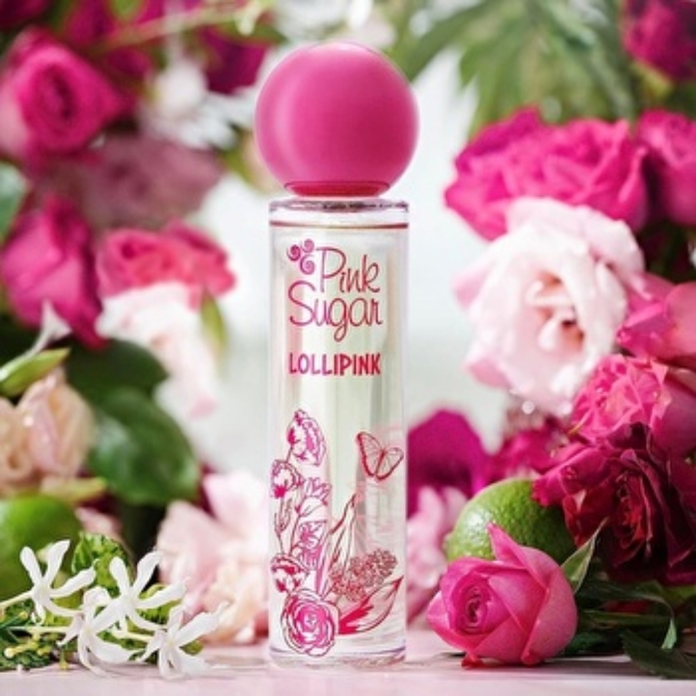 Aquolina Pink Sugar Lollipink - 50